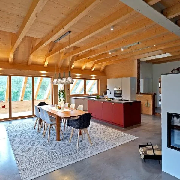 Haldenhof, Design Retreat im Schwarzwald by living TIMELESS, hotell Simonswaldis