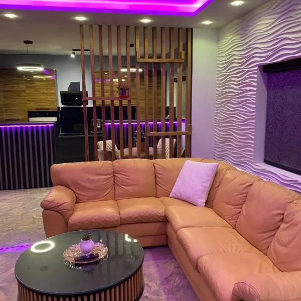 Apartman Andrej, hotel a Belgrado