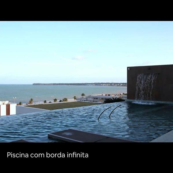 APTO NA PRAIA de TAMBAÚ - HP RESIDENCE