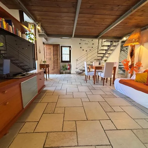La casa di Gina, hotel v destinaci Ariccia