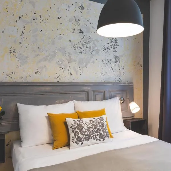 Miss Sophie's New Town & Wellness, hotel v Praze