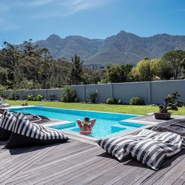 A Riverbed Guesthouse, hotel a Swellendam