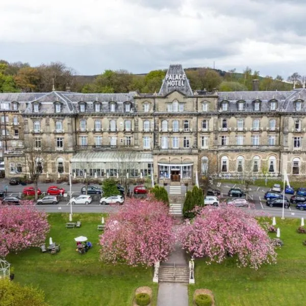 The Palace Hotel Buxton & Spa, hotel v destinaci Buxton