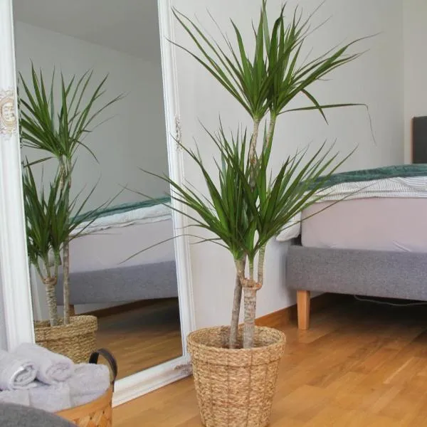 Zentral I 20Min nach Interlaken, hotel a Frutigen