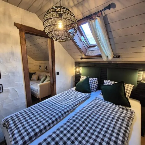 Panorama Retreat Nockblick - Ski, Hike & Relax, hotel v destinaci Sankt Oswald