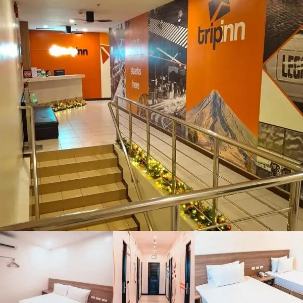 Trip Inn Near Airport or City Center, hotel v destinaci Legazpi