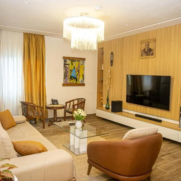 Résidence Royale, hotel in Cotonou