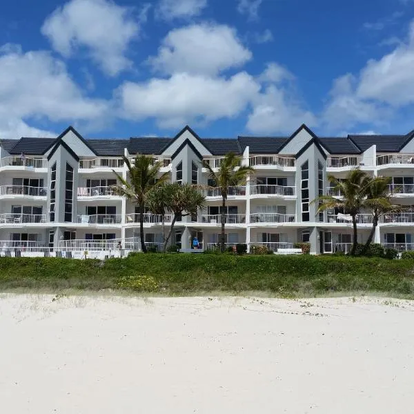 Surfers Horizons, hotel en Gold Coast