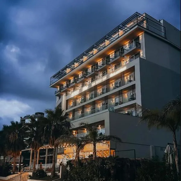 AMR Hotel - Durres，都拉斯的飯店