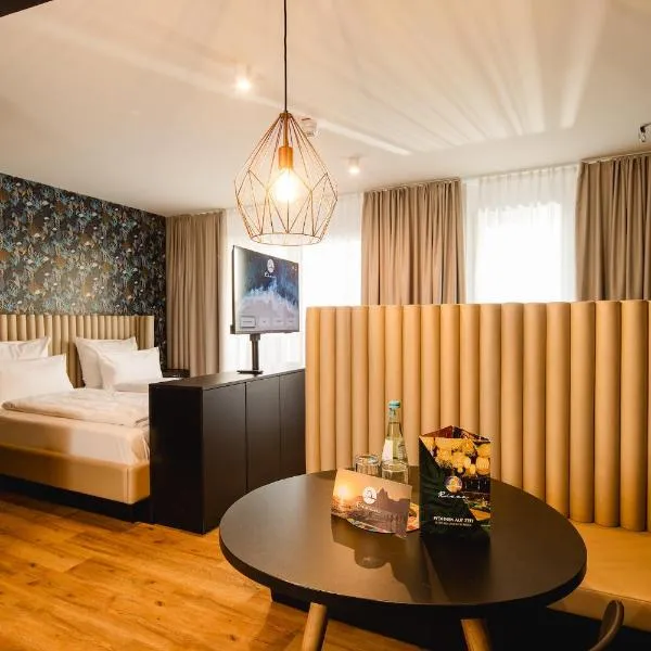 Rioca Konstanz Posto 10, hotel v destinaci Konstanz