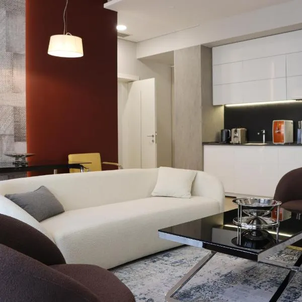 Zepter Hotel Belgrade, member of Zepter Hotels，貝爾格勒的飯店
