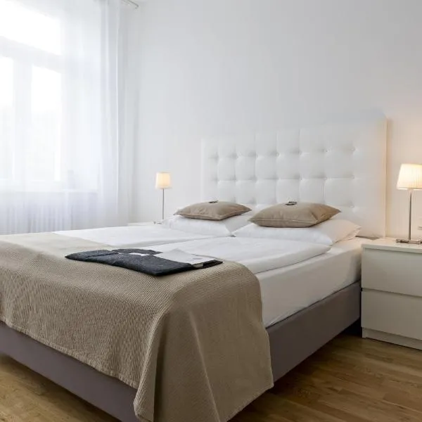 Burgblickhotel, hotel en Bernkastel-Kues