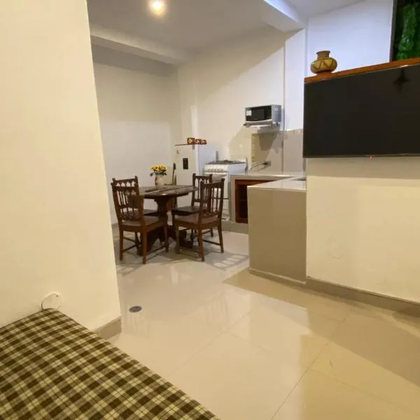 Refugio Rosita, hotel v destinaci Tarapoto