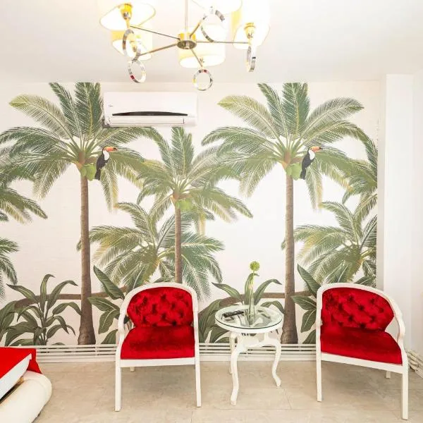 Apartament Faleza, מלון בגלאטי