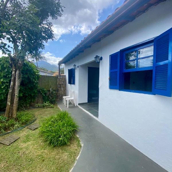 Hospedagem Ilhabela - Edícula Privativa