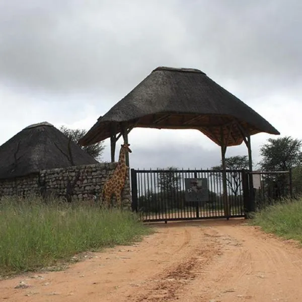 West Nest Lodge, hotel a Gobabis
