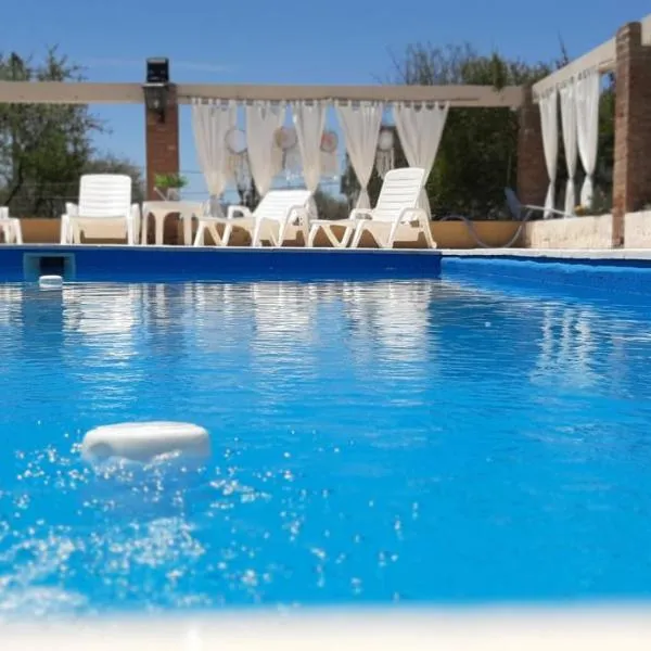 CABAÑAS DEL ANGEL, hotel in Capilla del Monte