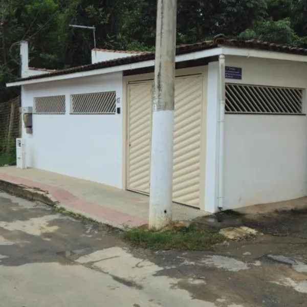 Casa BNH, hotel a Cachoeiro de Itapemirim