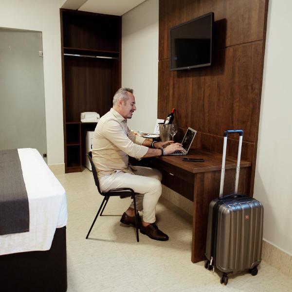 Roma Hotel by H Hotéis - Airport - Foto 5