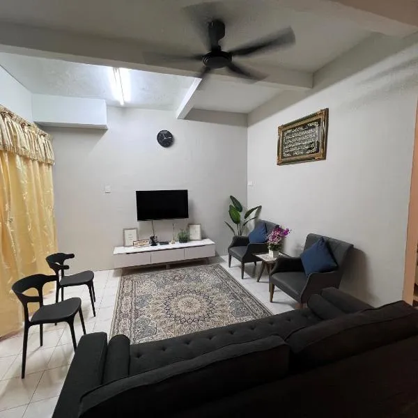 Teratak Segar Bayu - Musslim Only Tanjong Malim Perak, hotel v destinaci TanjongMalim