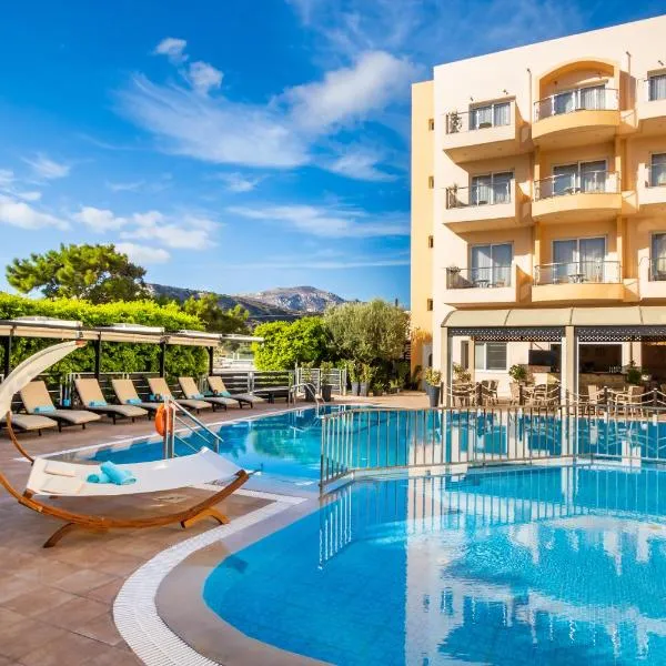 Nereides Hotel, hotel v destinácii Karpathos