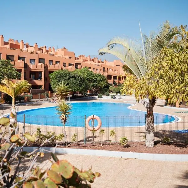 Eden Rentals La Tejita Brisa Dorada, hotel a Granadilla de Abona