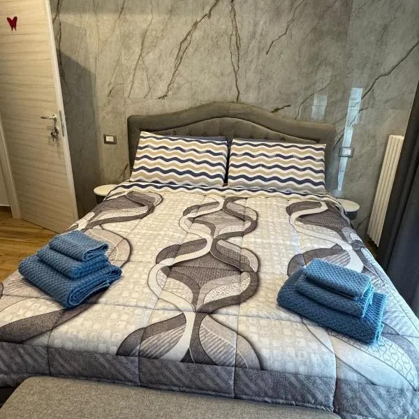 Cristina's House, hotel v destinaci Ferrara