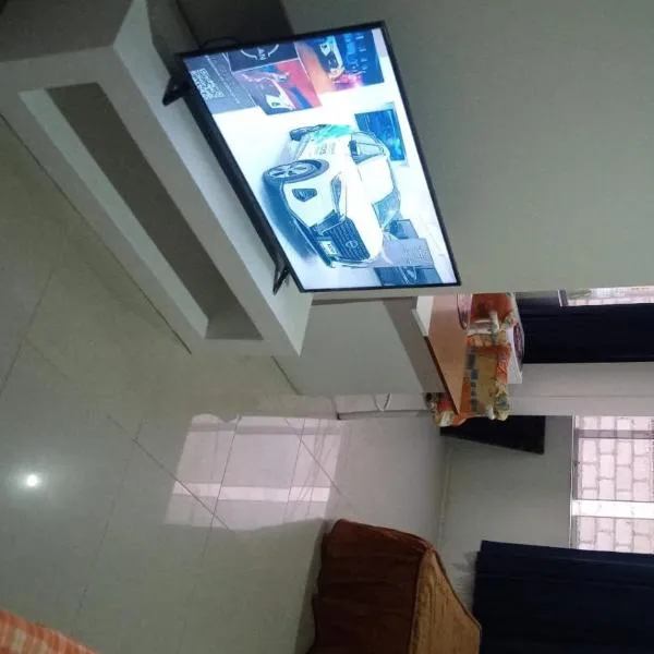 Habitación Amoblada, hotel v destinaci Tacna