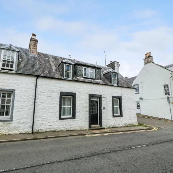 Corner Cottage, hotell sihtkohas Castle Douglas
