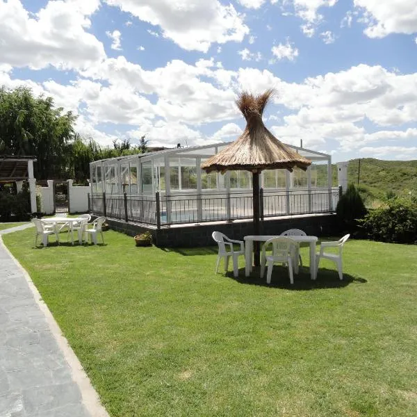 Pauvalén Cabañas, hotel a Potrero de los Funes