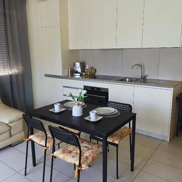 Appartamento di 45mq a Balerna, Hotel in Balerna