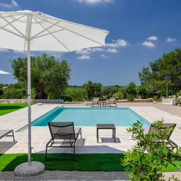 Borgo del Sole Salento, hotel v destinaci Torre Vado