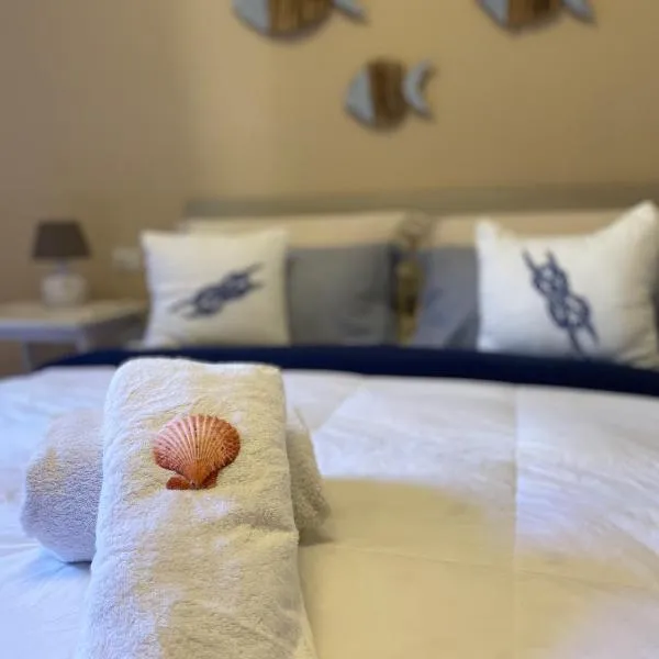 La Marina Apartment with Pool, hotel in Olbia