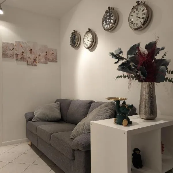Atmosphere Guest House Rubiera, hotel v destinaci Rubiera