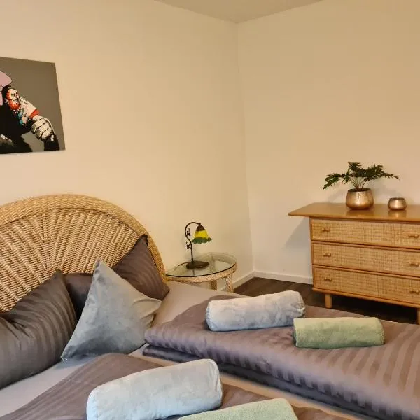 Pilgrims "Dobby" 1 SZ wifi, Hotel in Brilon