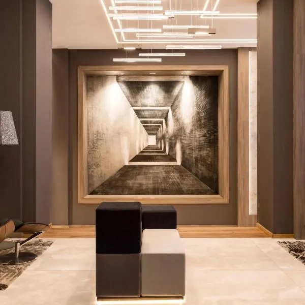 AC Hotel by Marriott Wroclaw, hotel ve Vratislavi