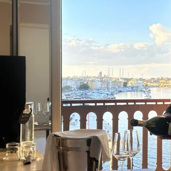 Hotel Europa – hotel w mieście Tarent