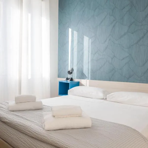 BG Stay, hotell Bergamos