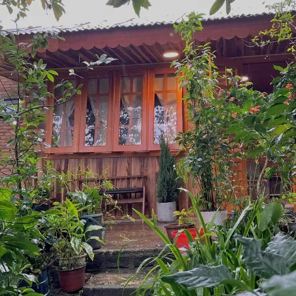 Lanh's Homestay Bảo Lộc, hotel a Ấp Tân Hà