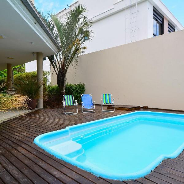 Casa na Barra da Lagoa a 500 metros do Mar - LDI003 - Foto 4