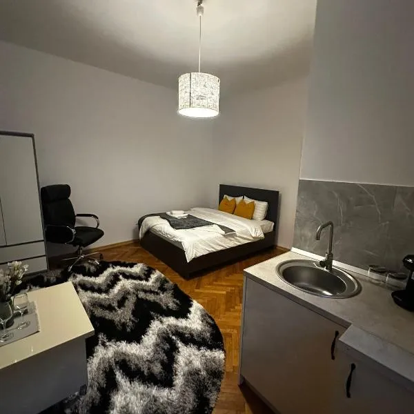 Popi Studio 1, hotel in Braşov