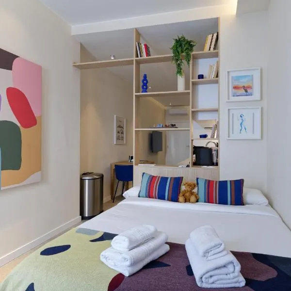 Osito Hub - Justo y Pastor, hotel u Valenciji