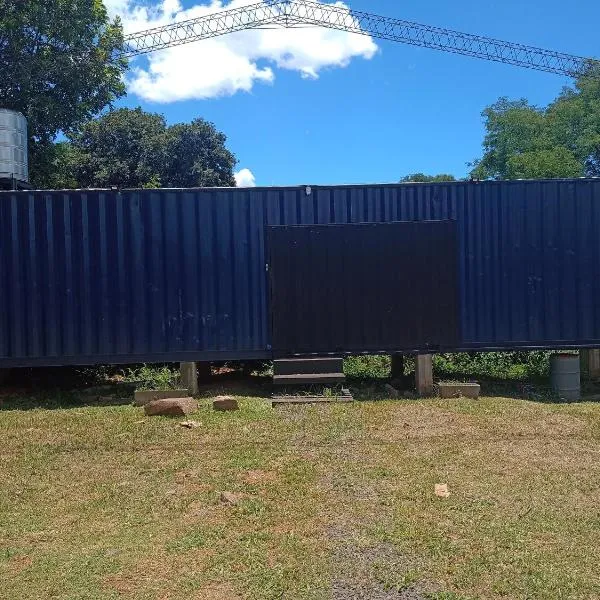 Malibu, hotel v destinaci Candelaria