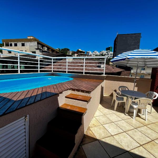 Cobertura Duplex com vista para o Mar de Bombinhas - Foto 4