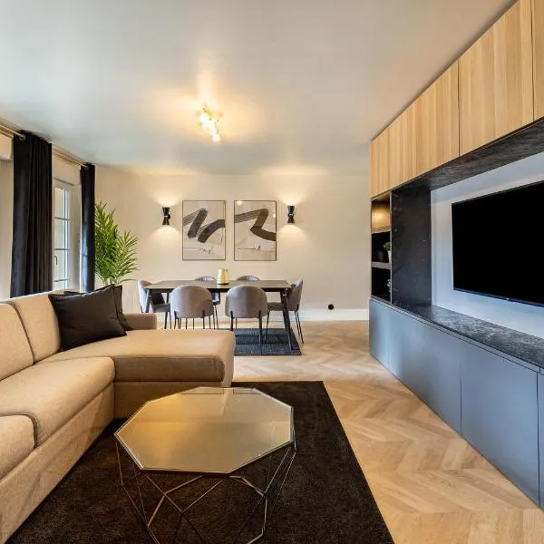 Viesnīca Appart Design Disneyland Paris P1 pilsētā Serri