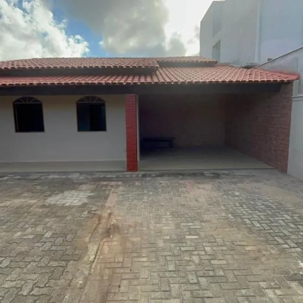Casa Praia Guriri, hotel v destinaci São Mateus
