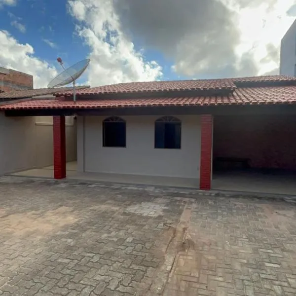Casa Praia Guriri, hotel in São Mateus
