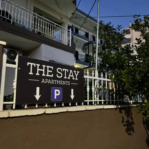 The Stay, hotel v destinaci Igumenica