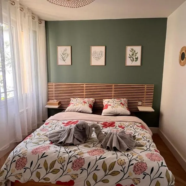 Villemur Cosy, отель в городе Villemur-sur-Tarn