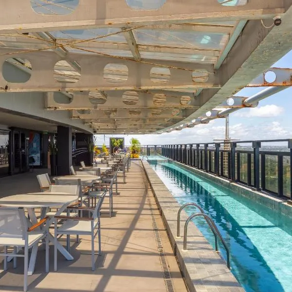 Intercity Salvador, hotel en Salvador